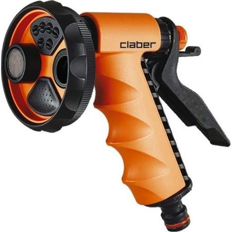 Idropistola a Lancia Ergo Garden C Sistema Multigetto in Blister 2 Blister (1/5)