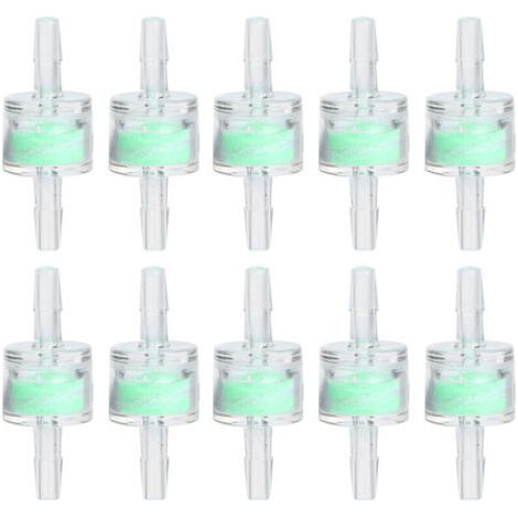 10pcs Green ABS Aquarium Water Pump (1/5)