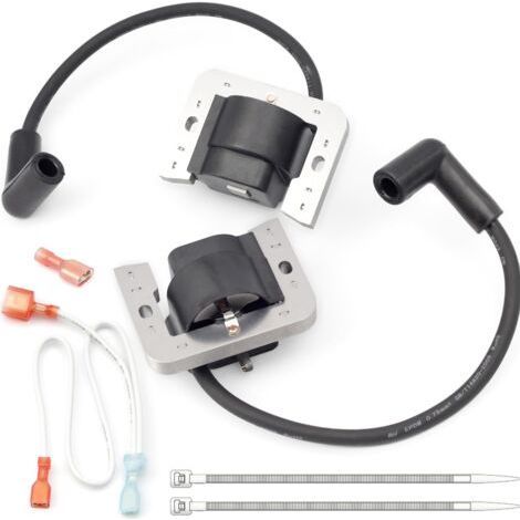 2-piece ignition coil for 32-707-01-S 25-707-03-S32 707 01 with wire (1/3)