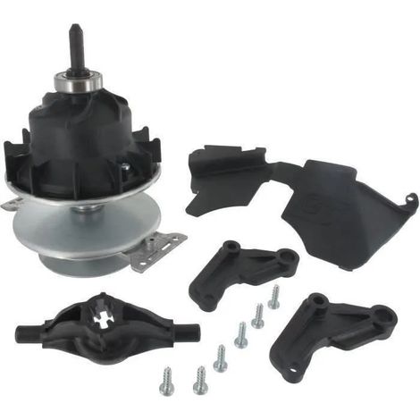 Kit anti-schizzi per scatola di trasmissione RS800 su macchine Husqvarna. Sostituisce l'originale 589668301.