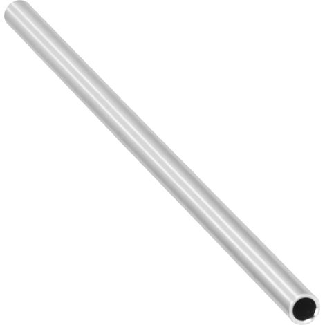 Lot de 5 raccords de tuyauterie en aluminium pour support de robot, 200 mm, référence 6100-0608-0200 (1/5)