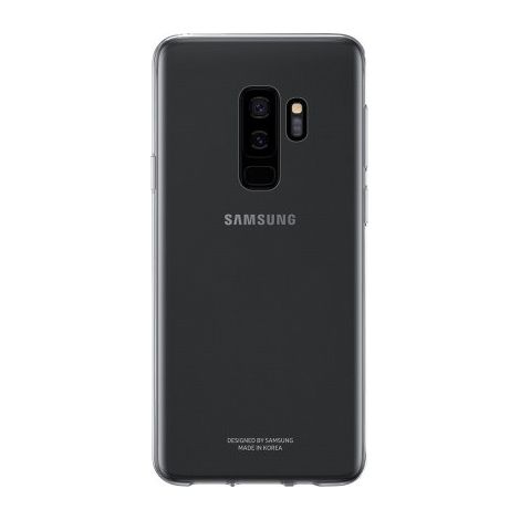 Samsung EF-QG965 coque de protection pour téléphones portables 15,8 cm (6.2") Housse Transparent (1/4)
