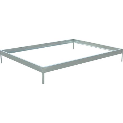 Promotion Fundament-Rahmen H 12 cm zu Gewächshaus 012667 (1/2)