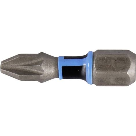 Makita E-03171 Jeu d'embouts vis Pozidriv technologie Torsion Control (1/3)