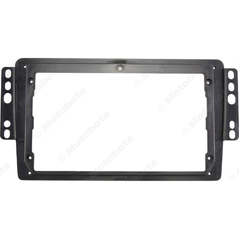 Compatible with 2018 Foton Xiangling M2 9-inch Android large screen navigation panel frame audio-visual modification frame bracket (1/2)