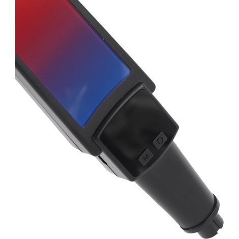 Alcootest numérique rechargeable à diffusion vocale avec brise-vitre et lampe de secours (1/5)