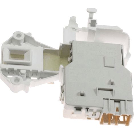 VERROUILLAGE ELECTRIQUE DE PORTE POUR LAVE LINGE SIEMENS - 00627557 (1/3)