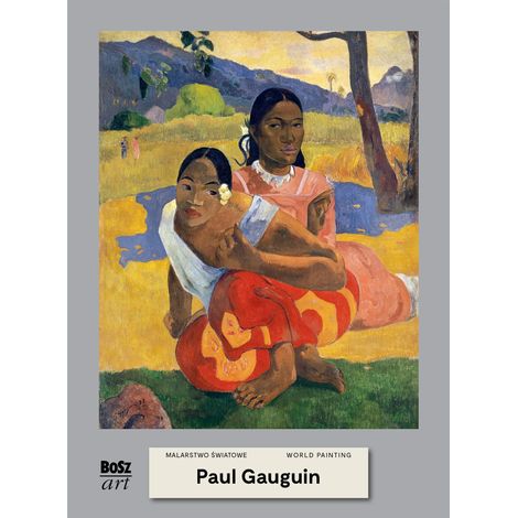 Paul Gauguin. Pintura del mundo.
