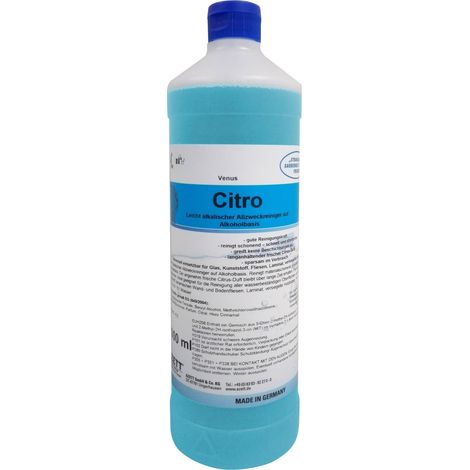 Cleancraft 7321201 HDR-N 1l  Reinigungsmittel neutral (1/2)