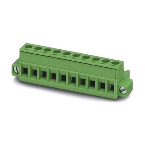 Morsettiera per cavo Phoenix Contact MSTB Totale poli 3 Passo: 5.08 mm 1777992 100 pz.