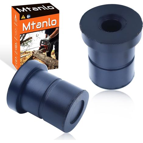 503869201, 503 86, Kit Limiteur de Mouvement en Caoutchouc, Pour Husqvarna 340 345 350 351 353 357 359 455 460 461 Pour Tronçonneuse (1/5)