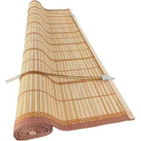 TAPPARELLE FOLK NATURALE 100XH160CM
