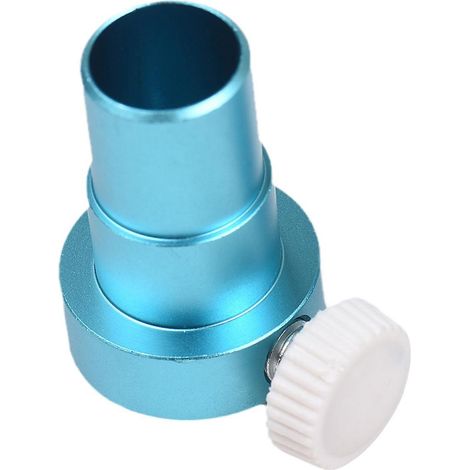 Stiftadapter für Cricut Maker Schneidemaschinen, Stifthalter aus Aluminiumlegierung für 12 mm Durchmesser