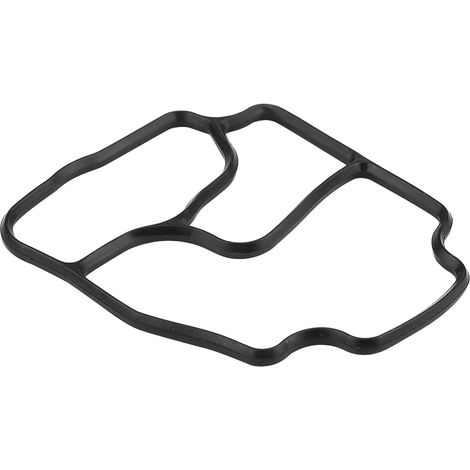 Pièces de rechange pour joints de boîtier de filtre à huile et joints d'étanchéité du refroidisseur BMW 11421719855 (1/5)