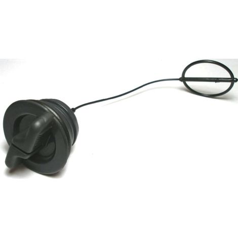 Tapón de llenado de aceite compatible con motosierra ALPINA GGP 400 450 460 500 510 700