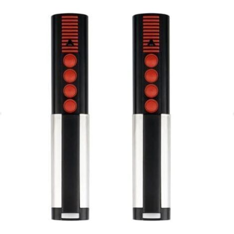 Remplacement de la Télécommande de Garage pour Sommer 4020 TX03 868-4 Télécommande de Porte de Garage Rolling Code 868Mhz (2 Pack) (1/4)
