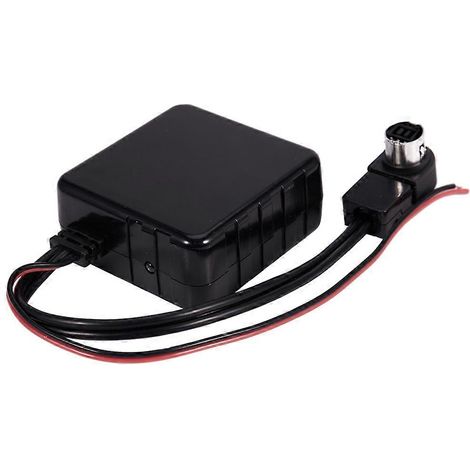 Adaptateur de module Bluetooth pour voiture et câble audio AUX KCA121B compatibles avec 9887/105/117/9855/305S (1/5)
