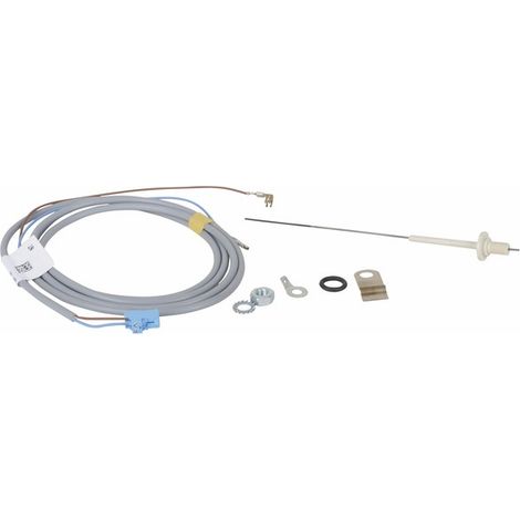De Dietrich – Anode titane complète – Résistance filetage métrique pas standard – 200000093