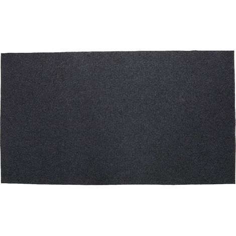 Dioche BBQ Grill Mat Heat Resistant Fire Resistant BBQ Grill Mat for Gas and Gas BBQ for Garden Camping Backyard Parties 120x75cm