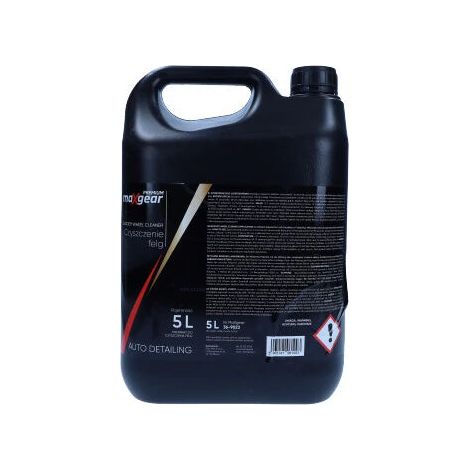 Nettoyant pour jantes MAXGEAR 36-9023 (1/3)