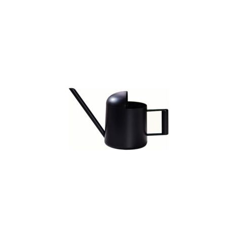 Kleine 300-ml-Gießkanne aus Edelstahl für Zimmerpflanzen mit langem Ausguss und Griff, Mini-Gartengießkanne für Zuhause, Balkon, Büro, Bonsai - Crezuo