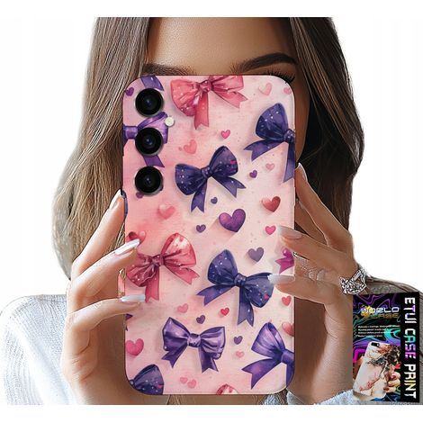 Funda para Samsung Galaxy A34 5G - Diseños de cintas coloridas + cristal (1/5)
