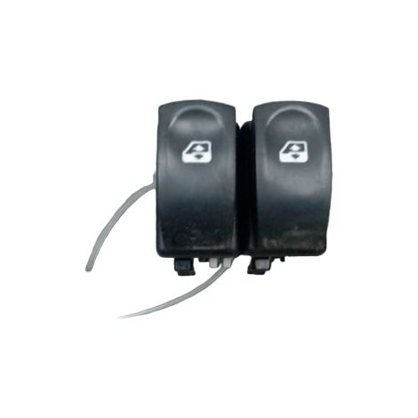 Commande Leve-glace Porte Avg RENAULT Clio III 2009- [PRODUIT D'OCCASION]♻️8200214939 (1/3)