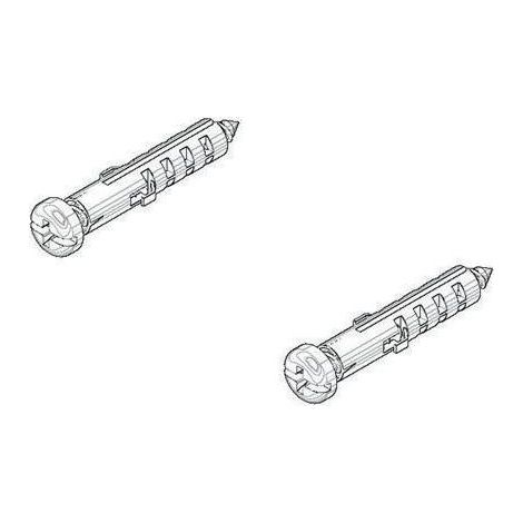 DO Befestigungssatz Schraube ERSATZTEILE 04303103200 4 x 35 mm