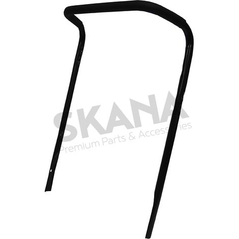 MANICO SUPERIORE ERGO CRUISER TERM. NERO+IMP ORIGINALE STIGA - 381006745/3