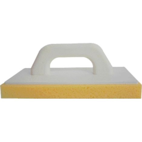 Truelle de nettoyage et de façonnage de joints Sopro 076 13x27cm avec éponge (1/3)