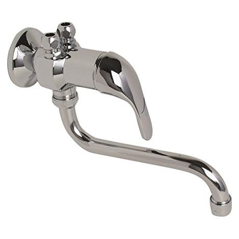 Acquastilla 114624 Miscelatore per Scaldabagno Istantaneo, Multicolore