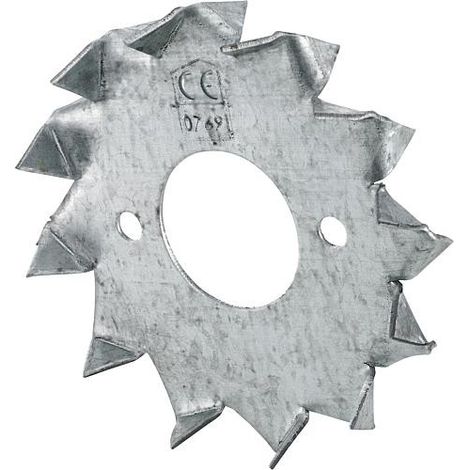 Ancrage pattes de solivage bilatérale, 50 M12 (1/3)