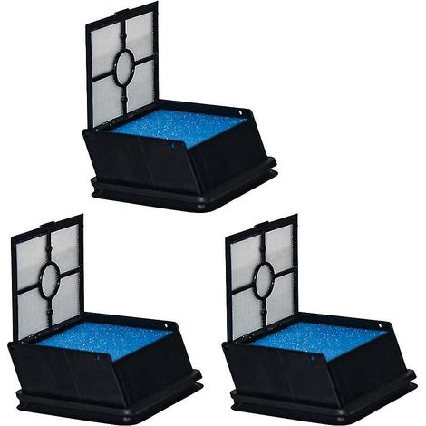 Walzenbürste für Deerma Vx100 Akku-Bodenreiniger, reinigbarer Filter (1/4)