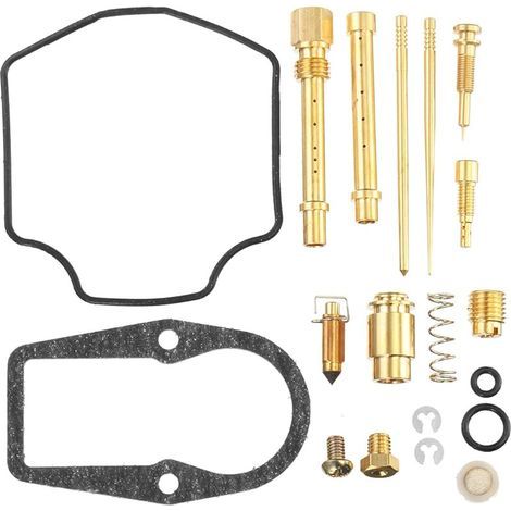 Carburateur Carb Réparation Reconstruire Outils Kits pour Yamaha Xt600E Xt600 Xt600K 3Tb 90-92 (1/4)