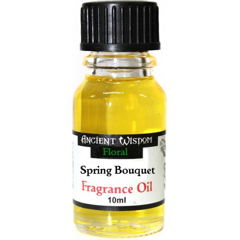 10 ml d'huile parfumée Bouquet de Printemps- Vendu par 1