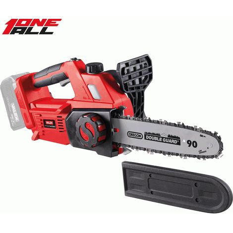 MOTOSEGA POTATURA POTA A BATTERIA BRUSHLESS BARRA 31cm M-ESB18 VALEX (1/5)
