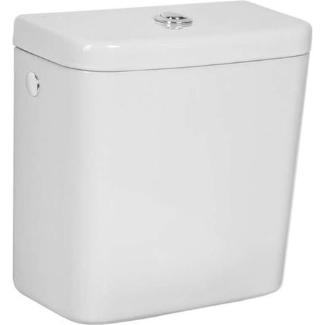 Jika Lyra plus - Réservoir de chasse d’eau, remplissage latéral, blanc H8277220000001