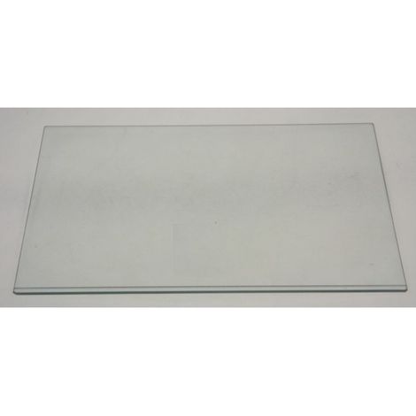 Clayette en verre pour réfrigérateur – Compatible avec modèles DSE25036 et RDE6206 – Pièce détachée de qualité – Dimensions 40x30cm – Listo