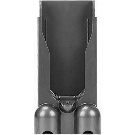 Support de rangement pour aspirateur sans fil avec station d’accueil et base de charge, compatible V10 SV12, organiseur mural pratique, chargeur inclus, fixation facile, finition robuste. (1/5)