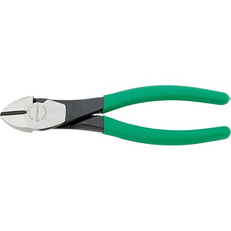 Stahlwille 6721 Kraft-Seitenschneider 180 mm (1/3)