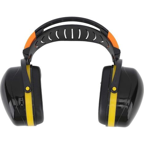 Casque antibruit confortable pour travailler et dormir (1/4)