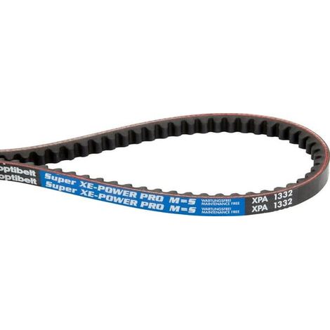 Cinghia trapezoidale super XE power OPTIBELT XPA1332XEP (1/2)