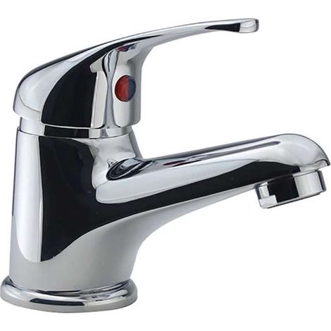 Rubinetto bagno serie "Iker" per lavabo