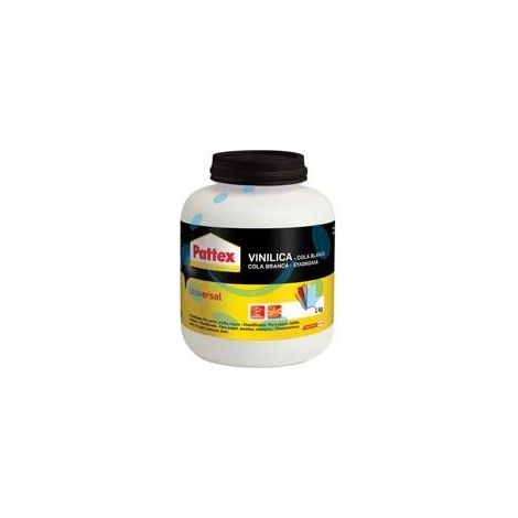 PATTEX COLLA VINILICA CLASSIC UNIVERSALE KG.1 - Kg.1