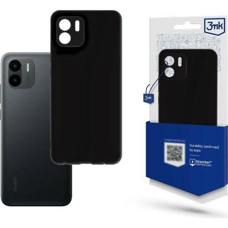 Étui noir pour Xiaomi Redmi A1 3MK