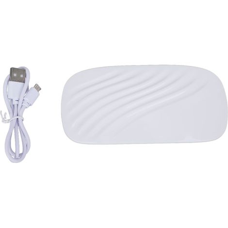Lampe UV de polymérisation pour colle 36W, 12 LED, support pliable, alimentation USB, idéale pour les loisirs créatifs en résine. (1/5)
