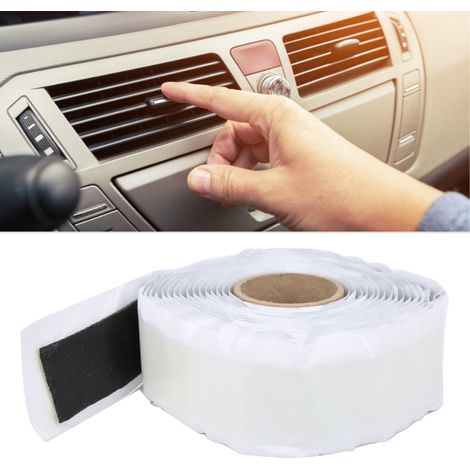 Ruban isolant pour climatisation automobile de 6 mètres de long (1/5)
