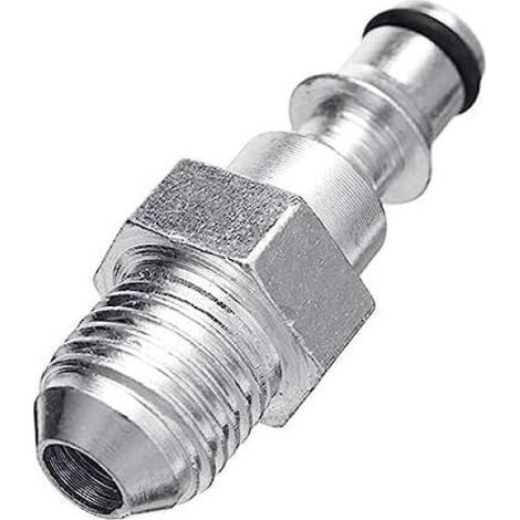 (45×13,8×9)Schnellanschluss-Hochdruckreiniger-Pistole-Schlauchanschluss an M14-Adapter für Lavor VAX – konvex (1/4)