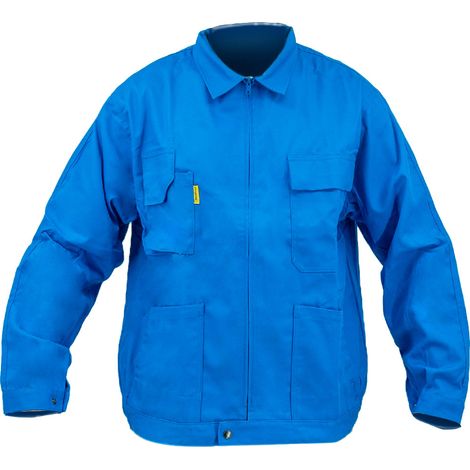 Veste de travail polyvalent Blouson bleu Optimax Taille - XL (1/5)