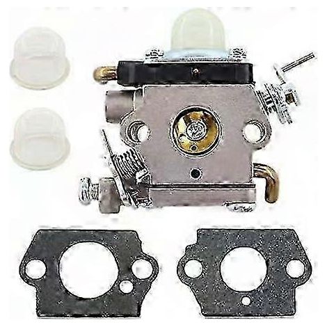 Husqvarna 122 HD60 HD45, CHT220, Jonsered HT2223 HT2218 Vergasermesser für Heckenscheren, Teilenummer 523012401, Ersatzteil für Benzinmotor, kompatibler Vergaser (1/5)